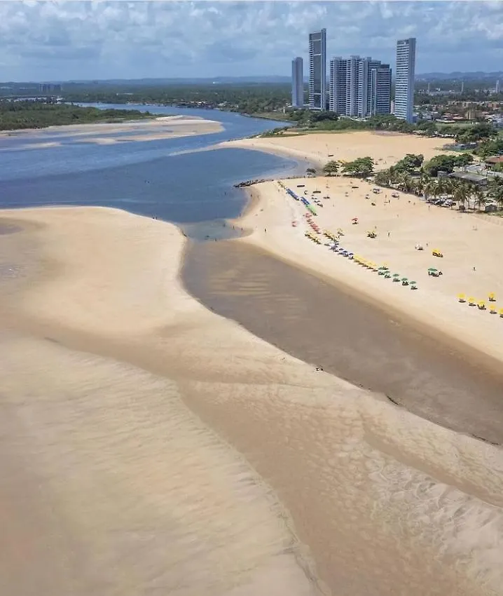 Paiva Home Stay Aptº Temporada Recife Brasil