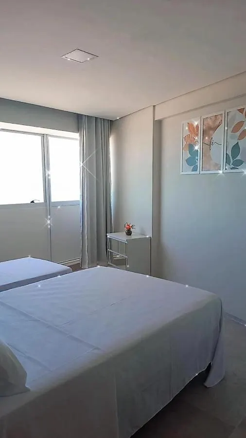 Paiva Home Stay Aptº Temporada Recife 0*,  Brazil