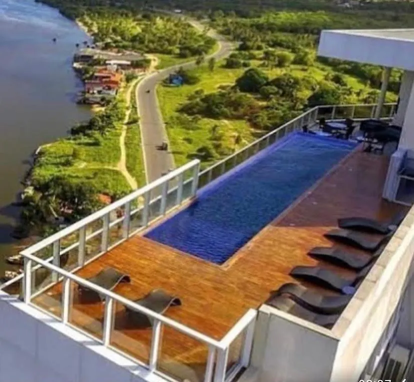 Paiva Home Stay Aptº Temporada Recife Apartment