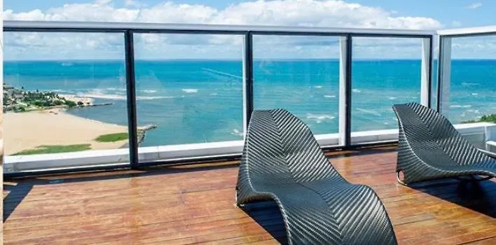 Paiva Home Stay Aptº Temporada Recife 0*,  Brazil