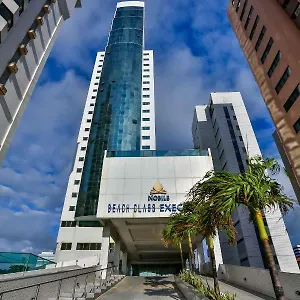  Apartamento Flat Class Executive - Beira Mar De Boa Viagem